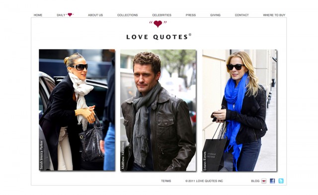 Love Quotes NYC